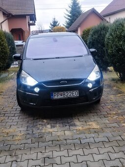 Ford s Max 2.0.103kw 7mietne možná výmena aj za benzín - 3