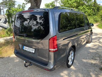 ZNÍŽENÁ CENA - MB V 220d L - SR - 3