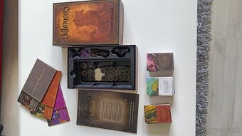 Spoloč.hra Disney Villainous Evil comes prepared - 3
