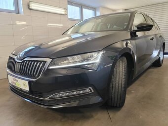 ŠKODA SUPERB COMBI-STYLE, 2,0 TDI,DSG, 147KW, MATRIX - 3