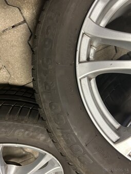205-60 R16 - 3