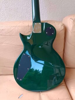 LTD WA-200 Willie Adler Camo Eclipse - 3