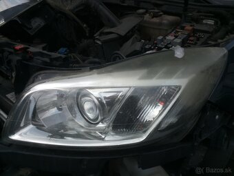 Rozpredám na náhradné diely Opel Insignia - 3