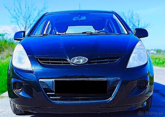 Hyundai i20, 1.2i, 57 kW (77 hp) - 3