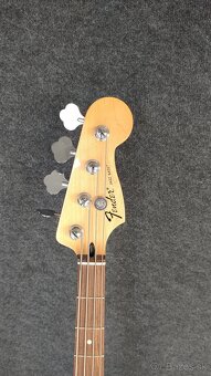 Fender Jazz Bass Mexico + obal v cene, v hodnote 40€ - 3
