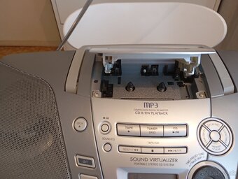 Panasonic RX-ES23 - 3
