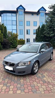 Volvo V50 2.0 liter R.V.2011 - 3