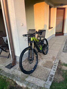 Predám elektro bike MERIDA eONE SIXTY8000 - 3
