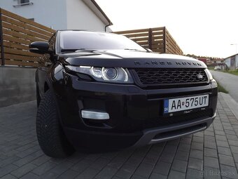 Land Rover Range Rover Evoque SD4 2.2D - 3