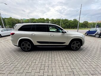Mercedes-Benz GLS 400d 4MATIC AMG 7 - miestné - 3