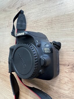 Canon EOS 100D - 3