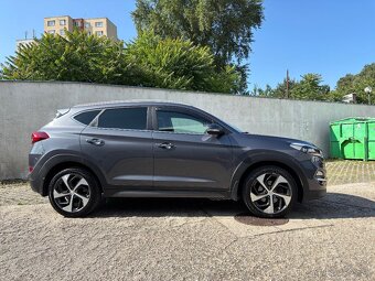 Hyundai Tucson 2.0 CRDi HP Premium 4x4 - 3