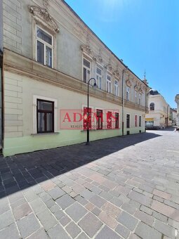 Predáme obchodný priestor 136m2 Mlynská ulica Košice, frekve - 3
