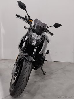 CFMOTO 650NK 2022 - 3