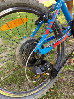 Detsky bicykel CUBE - 3