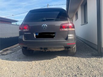 Volkswagen Touareg - 3