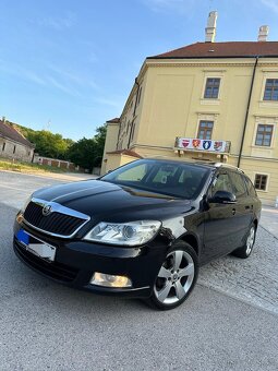 Skoda Octavia 2 2.0 TDi CR 103 kW - 3
