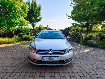 Volkswagen Passat B7 2.0TDI 103KW 2012 - 3