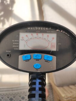 Detektor kovu Waldbeck Yukon - 3