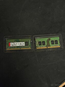 2× 8GB DDR4 SO-DIMM Kingston 2666 MHz – možnosť odoslania - 3