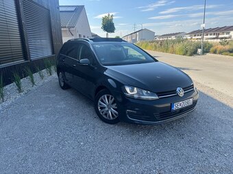 Volkswagen Golf VII Highline Variant 2.0TDi - 3