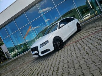 AUDI A4 2.0TDI AVANT ●AUTOMATICKÁ PREVODOVKA ●KOŽENÝ INTERIÉ - 3