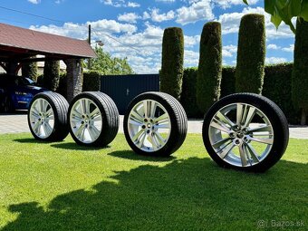 Komplet letnú sadu alu Škoda PICTORIS 225/40 R18. - 3