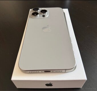 iPhone 15 Pro Max, Natur. Titanium - 3