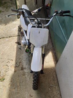 Pitbike 125 - 3