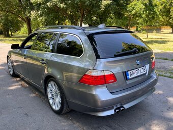 BMW E61 523i lci - 3