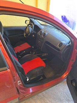 ford fusion, r.v 2007 - 3