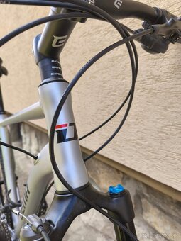 Krosový bicykel Dema - 3
