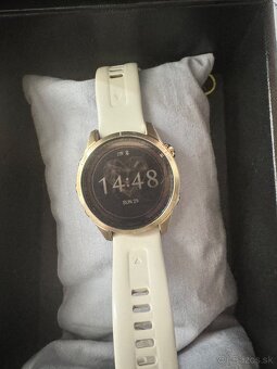 Predam garmin hodinky Sapphire solar 7s - 3