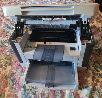 Laserová tlačiareň HP čiernobiela LaserJet M1120n - 3