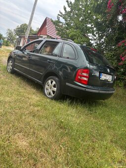 Predám Škoda Fabia 2.0 mpi 85kw - 3