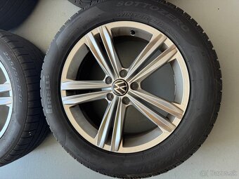 Predam original zimne komplety 235/55r18 - 3