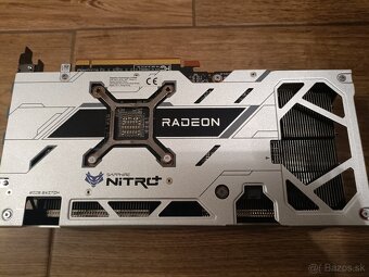 Sapphire Nitro+ AMD Radeon RX 6650 XT 8GB Cena 180e - 3
