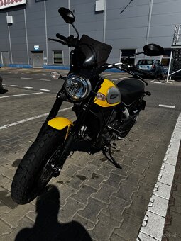 Predám Ducati Scrambler Icon 800 - 3