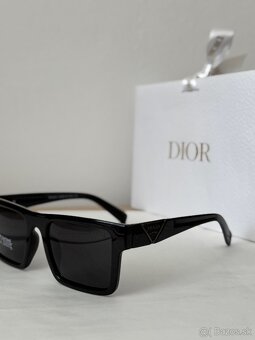 Prada okuliare slnečné unisex - 3