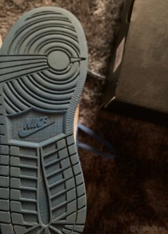 Jordan 1 Mid true Blue - 3
