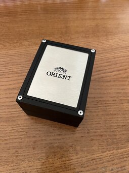 Predám automatické hodinky Orient - 110 € - 3