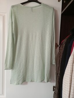 Zelený sveter H & M - 3