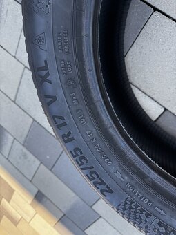 Zimné pneumatiky 225/55 R17 XL 101V - 3