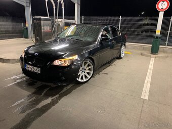 BMW e60 535d fcl 2008 400hp - 3