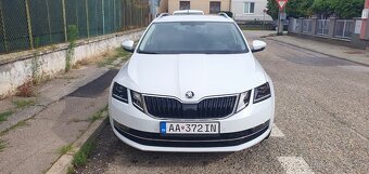 Škoda Octávia Combi 2.0 TDI STYLE M6 / r.v.2020 / - 3