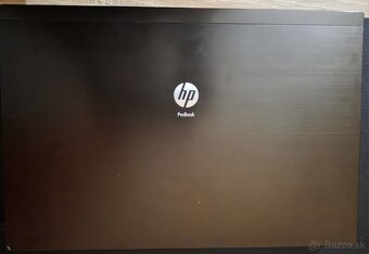notebook HP ProBook 4520s - s 250GB SSD - 3