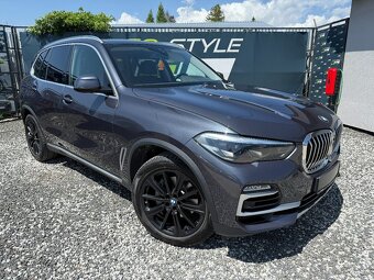 BMW X5 xDrive40i A/T odpočet DPH 129 939 km - 3