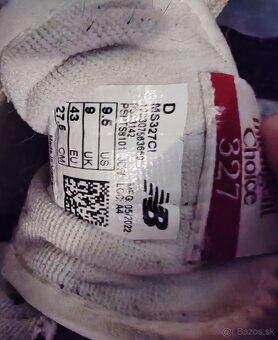New balance 327 - 3