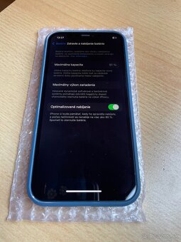iPhone 12 64GB Black / 91% batéria - 3