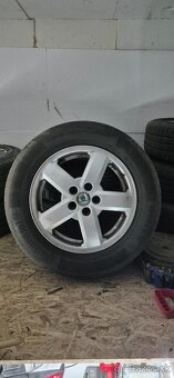 5x100 r15 195/65 - 3